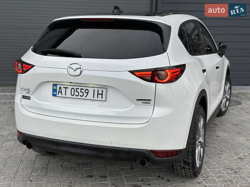 Внедорожник / Кроссовер Mazda CX-5 2020 в Ивано-Франковске фото 11 Внедорожник / Кроссовер Mazda CX-5 2020 в Ивано-Франковске