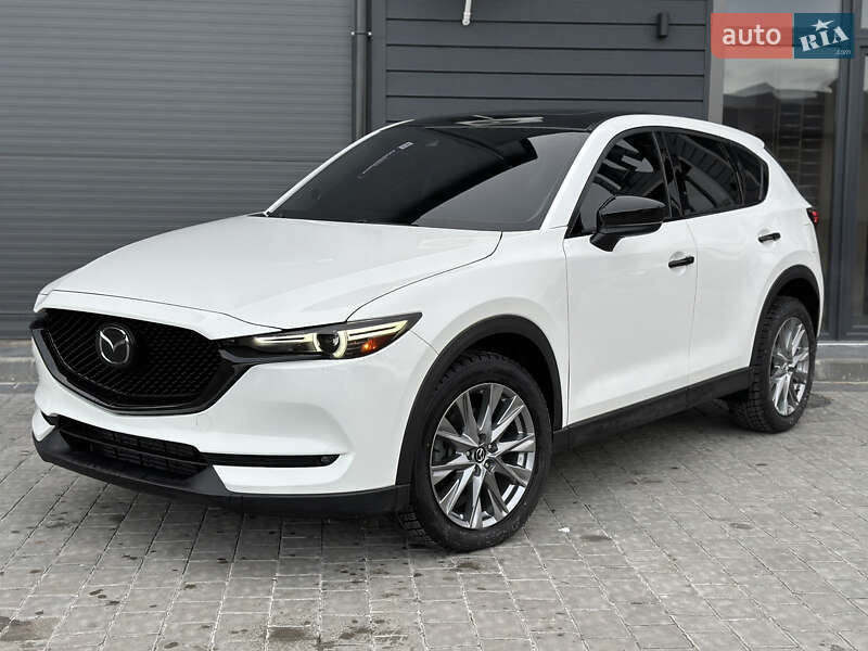 Внедорожник / Кроссовер Mazda CX-5 2020 в Ивано-Франковске фото 21 Внедорожник / Кроссовер Mazda CX-5 2020 в Ивано-Франковске