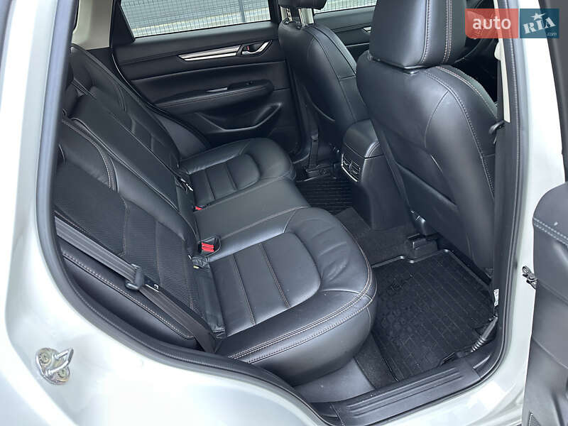Внедорожник / Кроссовер Mazda CX-5 2020 в Ивано-Франковске фото 29 Внедорожник / Кроссовер Mazda CX-5 2020 в Ивано-Франковске