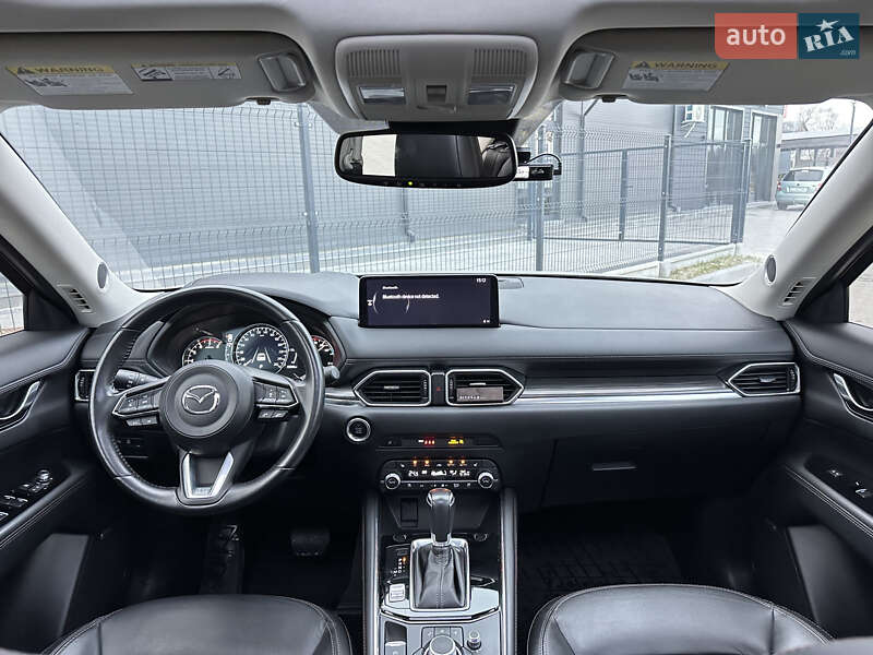 Внедорожник / Кроссовер Mazda CX-5 2020 в Ивано-Франковске фото 38 Внедорожник / Кроссовер Mazda CX-5 2020 в Ивано-Франковске