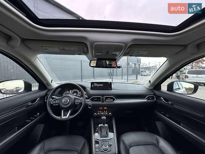 Внедорожник / Кроссовер Mazda CX-5 2020 в Ивано-Франковске фото 39 Внедорожник / Кроссовер Mazda CX-5 2020 в Ивано-Франковске
