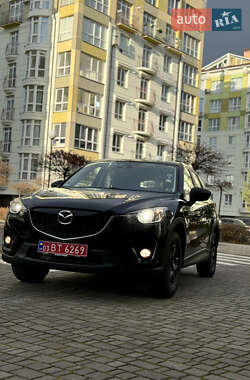 Внедорожник / Кроссовер Mazda CX-5 2013 в Ивано-Франковске