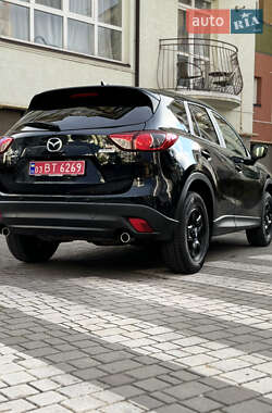 Позашляховик / Кросовер Mazda CX-5 2013 в Івано-Франківську