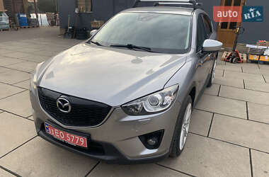 Внедорожник / Кроссовер Mazda CX-5 2014 в Иршаве