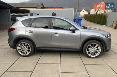 Позашляховик / Кросовер Mazda CX-5 2014 в Іршаві