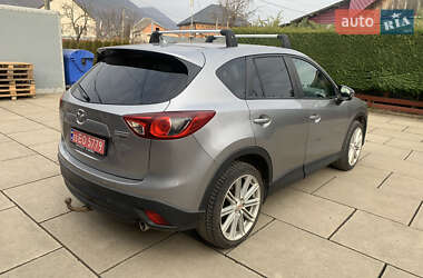 Позашляховик / Кросовер Mazda CX-5 2014 в Іршаві