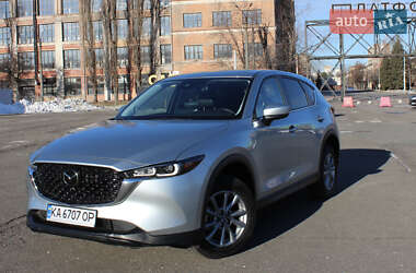 Внедорожник / Кроссовер Mazda CX-5 2023 в Киеве