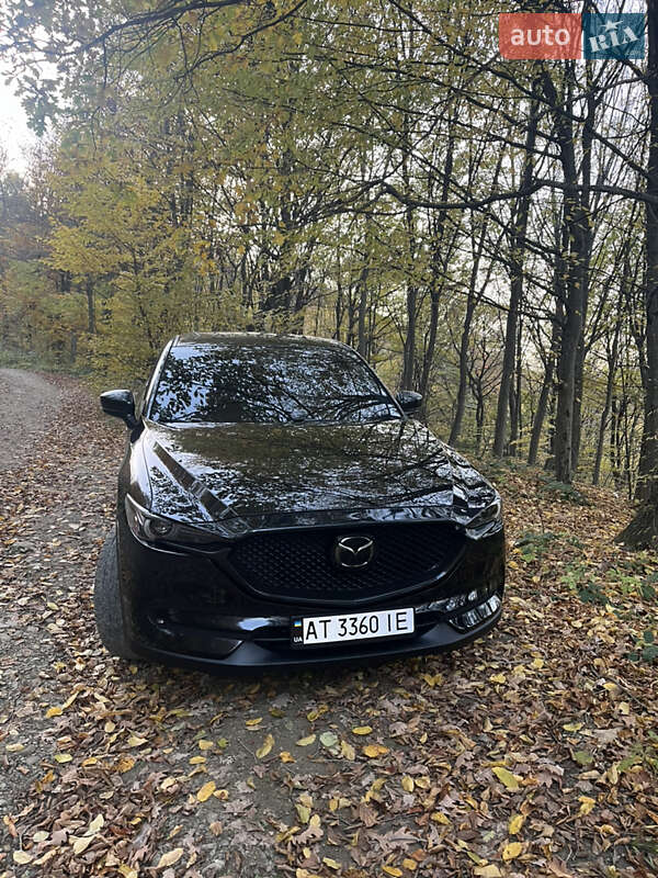 Внедорожник / Кроссовер Mazda CX-5 2018 в Городенке фото 19 Внедорожник / Кроссовер Mazda CX-5 2018 в Городенке