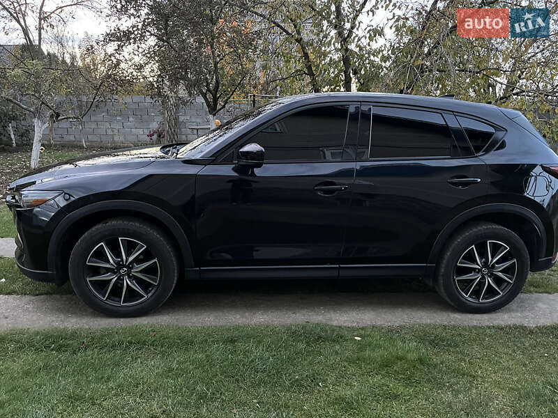 Внедорожник / Кроссовер Mazda CX-5 2018 в Городенке фото 16 Внедорожник / Кроссовер Mazda CX-5 2018 в Городенке