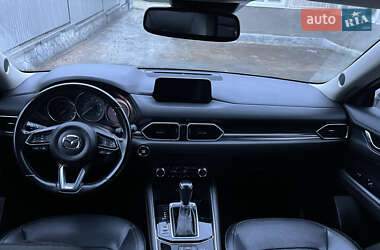 Внедорожник / Кроссовер Mazda CX-5 2018 в 