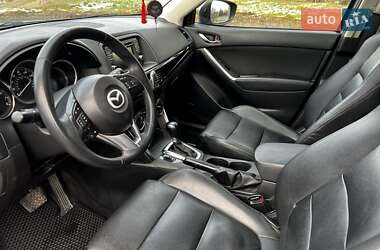 Внедорожник / Кроссовер Mazda CX-5 2014 в 