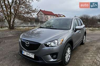 Внедорожник / Кроссовер Mazda CX-5 2014 в Ивано-Франковске