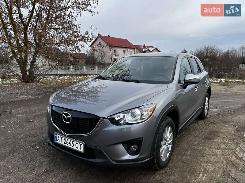 Внедорожник / Кроссовер Mazda CX-5 2014 в 
