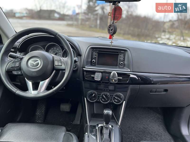 Внедорожник / Кроссовер Mazda CX-5 2014 в Ивано-Франковске фото 12 Внедорожник / Кроссовер Mazda CX-5 2014 в Ивано-Франковске