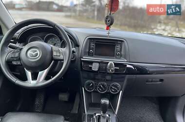 Внедорожник / Кроссовер Mazda CX-5 2014 в 