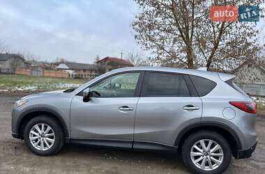 Внедорожник / Кроссовер Mazda CX-5 2014 в 