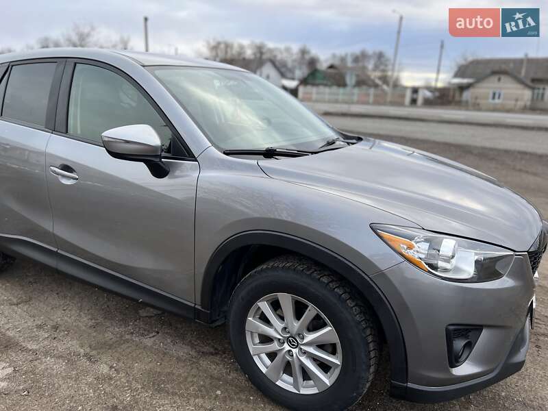 Внедорожник / Кроссовер Mazda CX-5 2014 в Ивано-Франковске фото 21 Внедорожник / Кроссовер Mazda CX-5 2014 в Ивано-Франковске