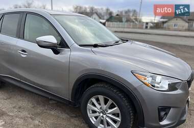 Внедорожник / Кроссовер Mazda CX-5 2014 в 