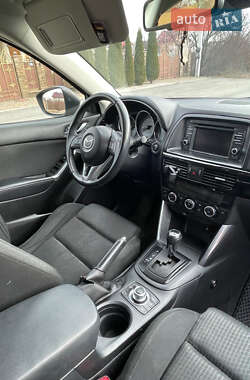 Внедорожник / Кроссовер Mazda CX-5 2013 в 
