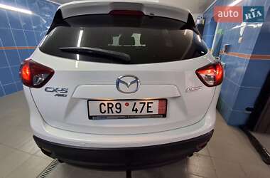 Позашляховик / Кросовер Mazda CX-5 2012 в Івано-Франківську