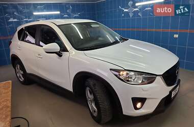 Позашляховик / Кросовер Mazda CX-5 2012 в Івано-Франківську