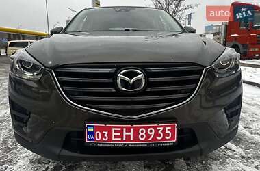 Внедорожник / Кроссовер Mazda CX-5 2015 в Киеве