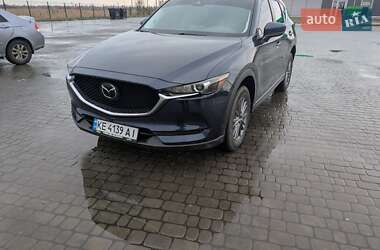 Позашляховик / Кросовер Mazda CX-5 2020 в Дніпрі