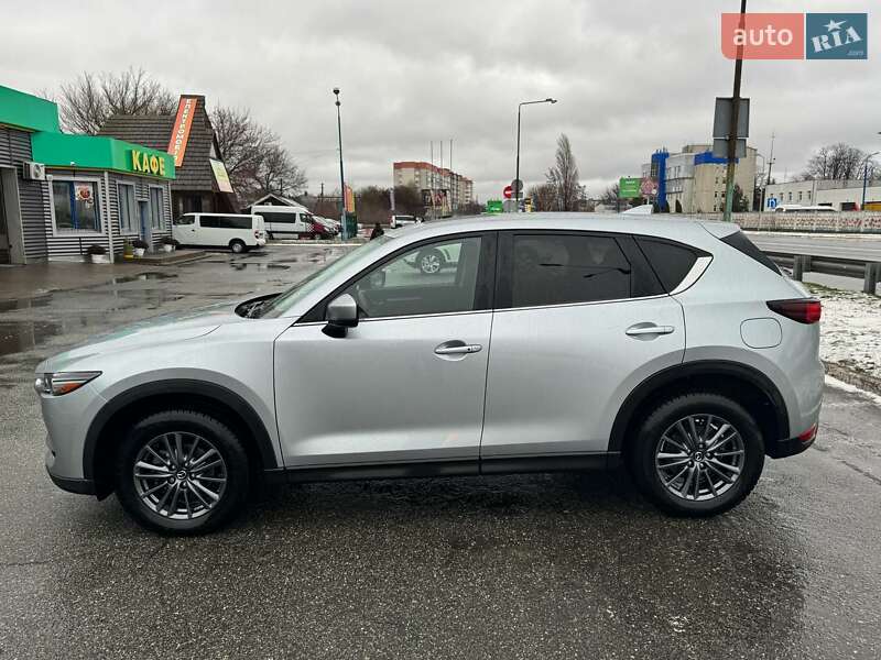 Позашляховик / Кросовер Mazda CX-5 2021 в Борисполі фото 5 Позашляховик / Кросовер Mazda CX-5 2021 в Борисполі