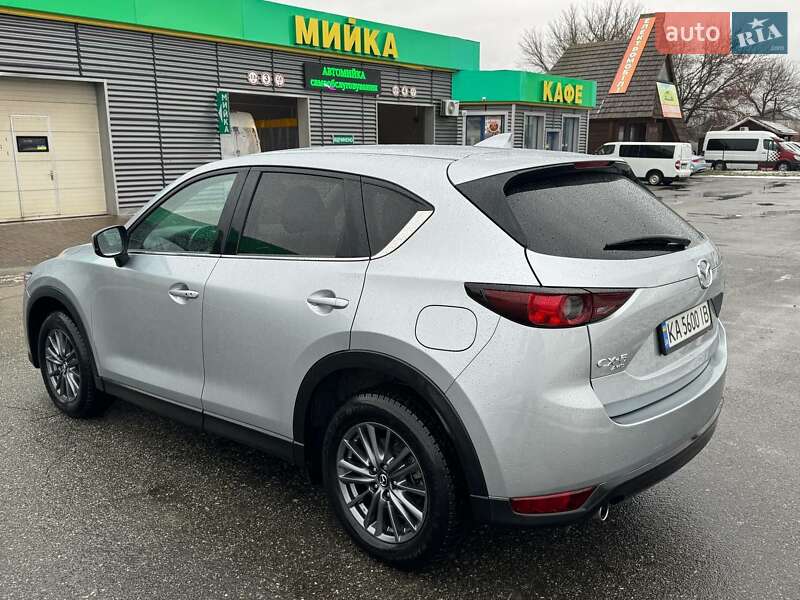 Позашляховик / Кросовер Mazda CX-5 2021 в Борисполі фото 8 Позашляховик / Кросовер Mazda CX-5 2021 в Борисполі