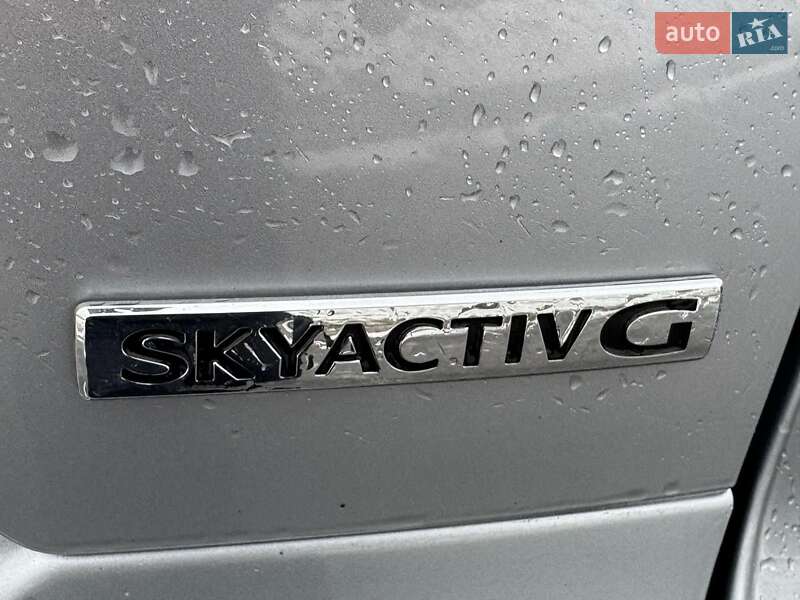 Позашляховик / Кросовер Mazda CX-5 2021 в Борисполі фото 12 Позашляховик / Кросовер Mazda CX-5 2021 в Борисполі