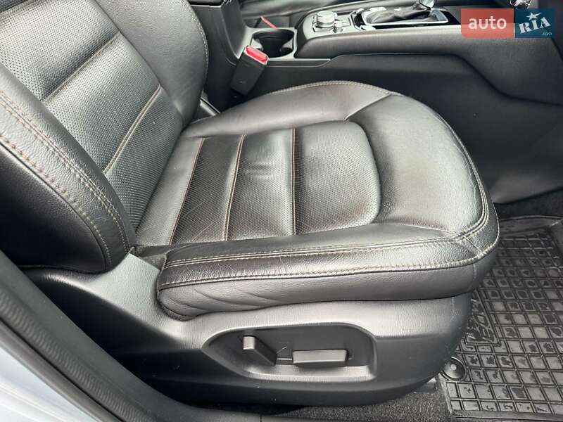 Позашляховик / Кросовер Mazda CX-5 2021 в Борисполі фото 21 Позашляховик / Кросовер Mazda CX-5 2021 в Борисполі