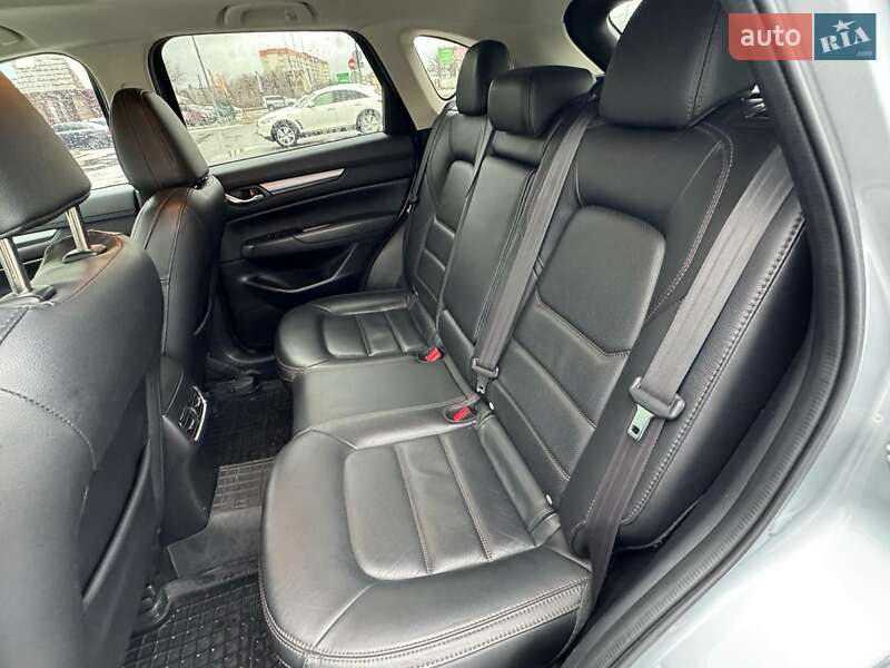 Позашляховик / Кросовер Mazda CX-5 2021 в Борисполі фото 24 Позашляховик / Кросовер Mazda CX-5 2021 в Борисполі