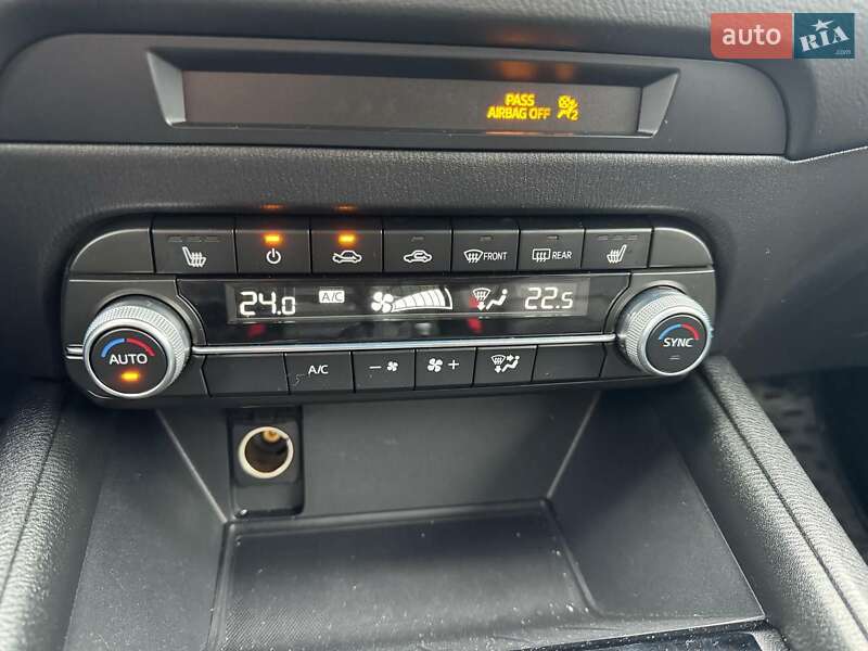 Позашляховик / Кросовер Mazda CX-5 2021 в Борисполі фото 33 Позашляховик / Кросовер Mazda CX-5 2021 в Борисполі
