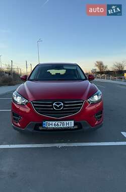 Позашляховик / Кросовер Mazda CX-5 2015 в Одесі