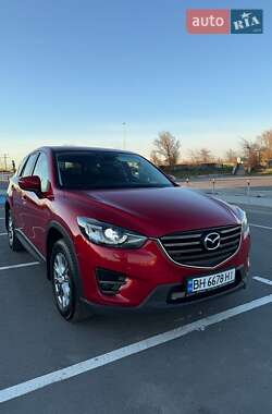 Позашляховик / Кросовер Mazda CX-5 2015 в Одесі