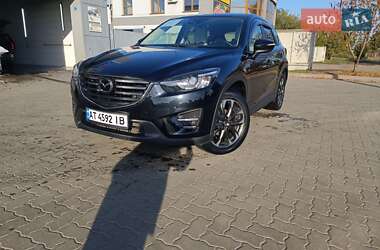 Позашляховик / Кросовер Mazda CX-5 2016 в Ковелі