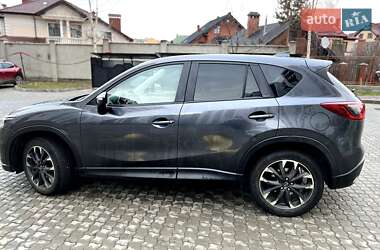 Внедорожник / Кроссовер Mazda CX-5 2015 в 