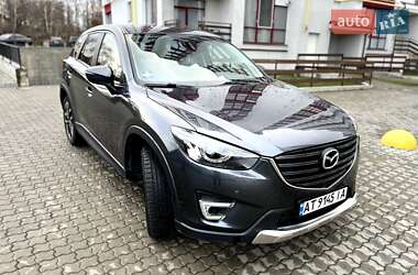 Позашляховик / Кросовер Mazda CX-5 2015 в Івано-Франківську