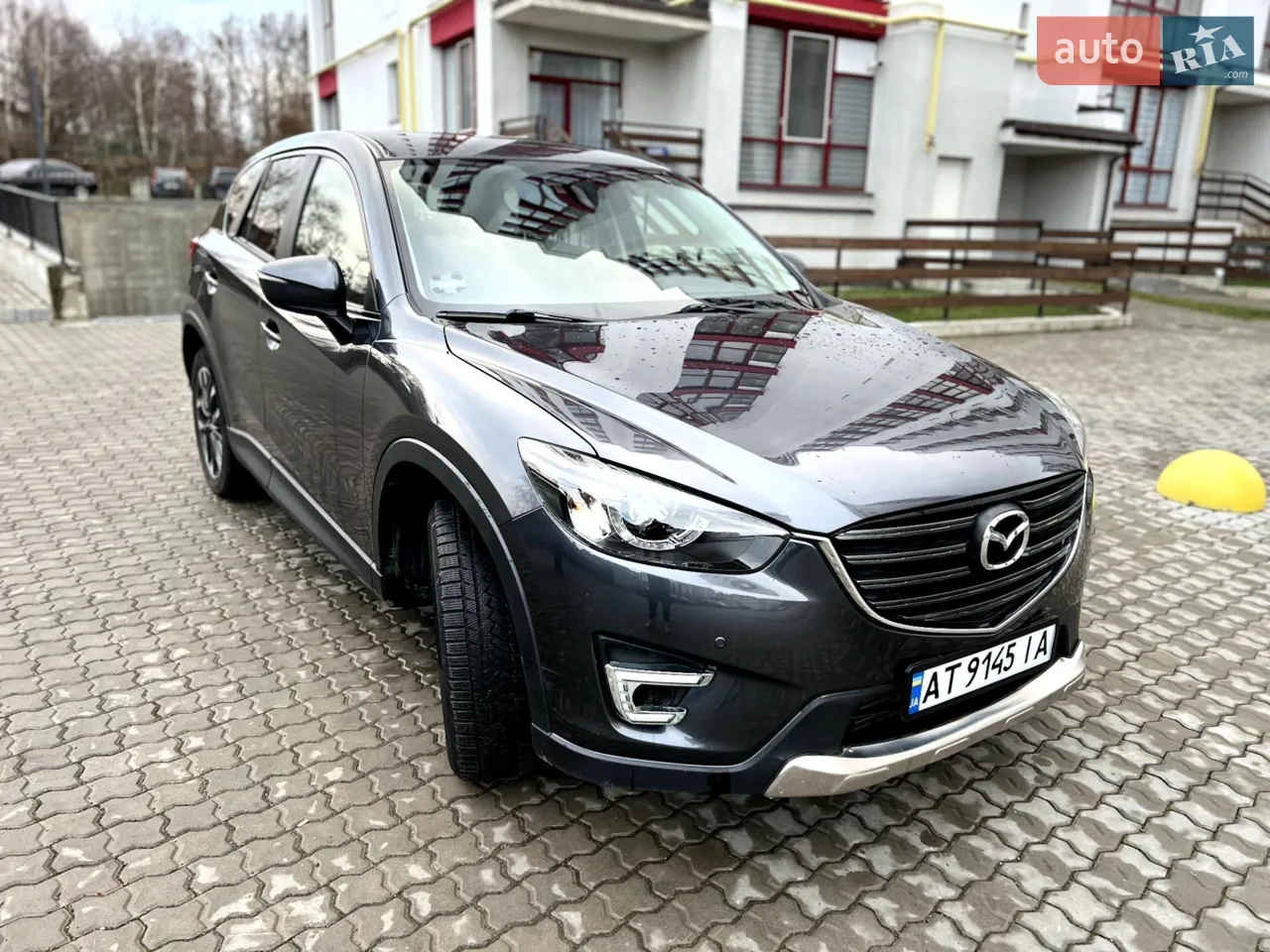 2014 Mazda CX-5 - мініатюра 23