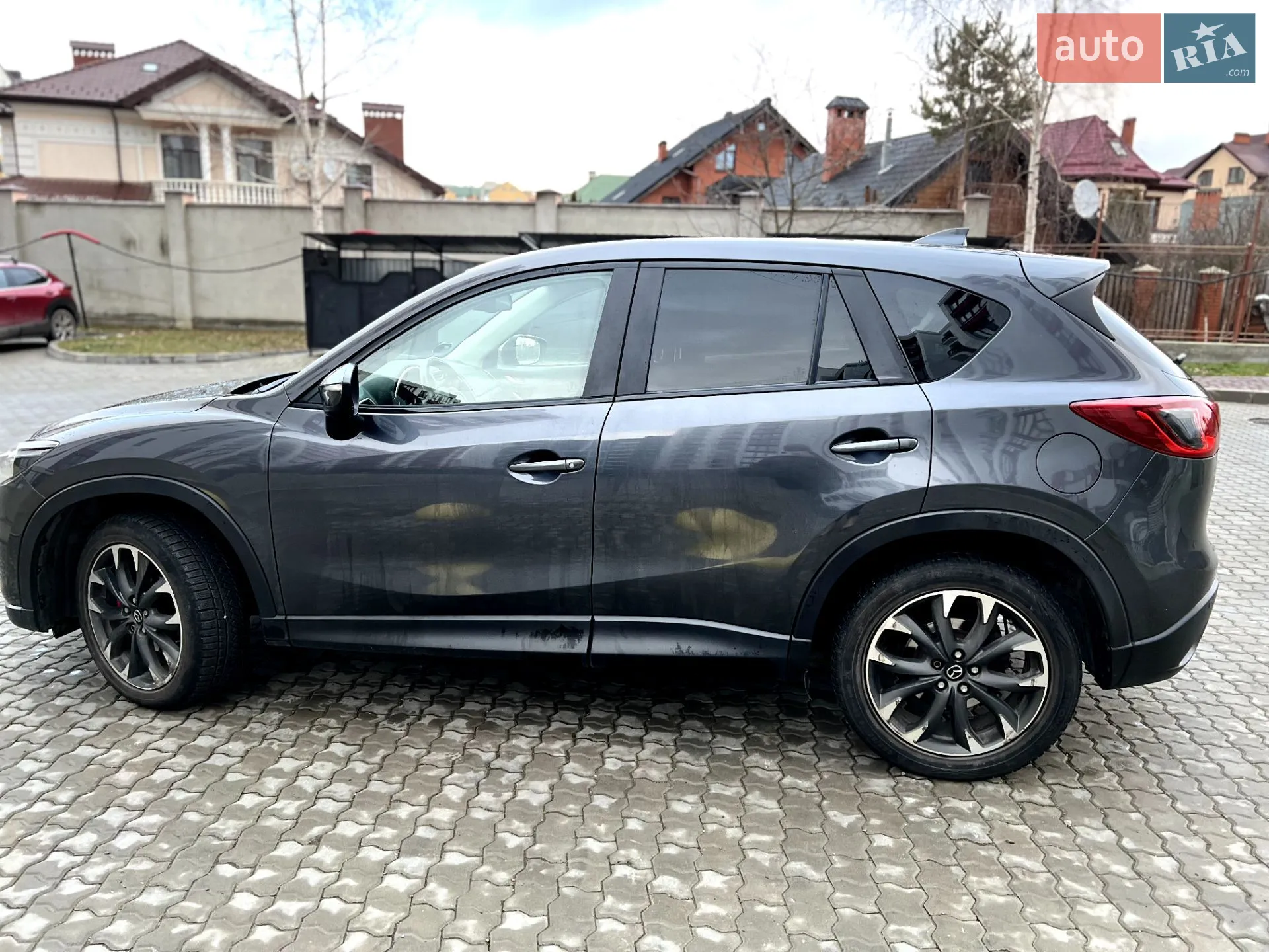 2015 Mazda CX-5 - мініатюра 11