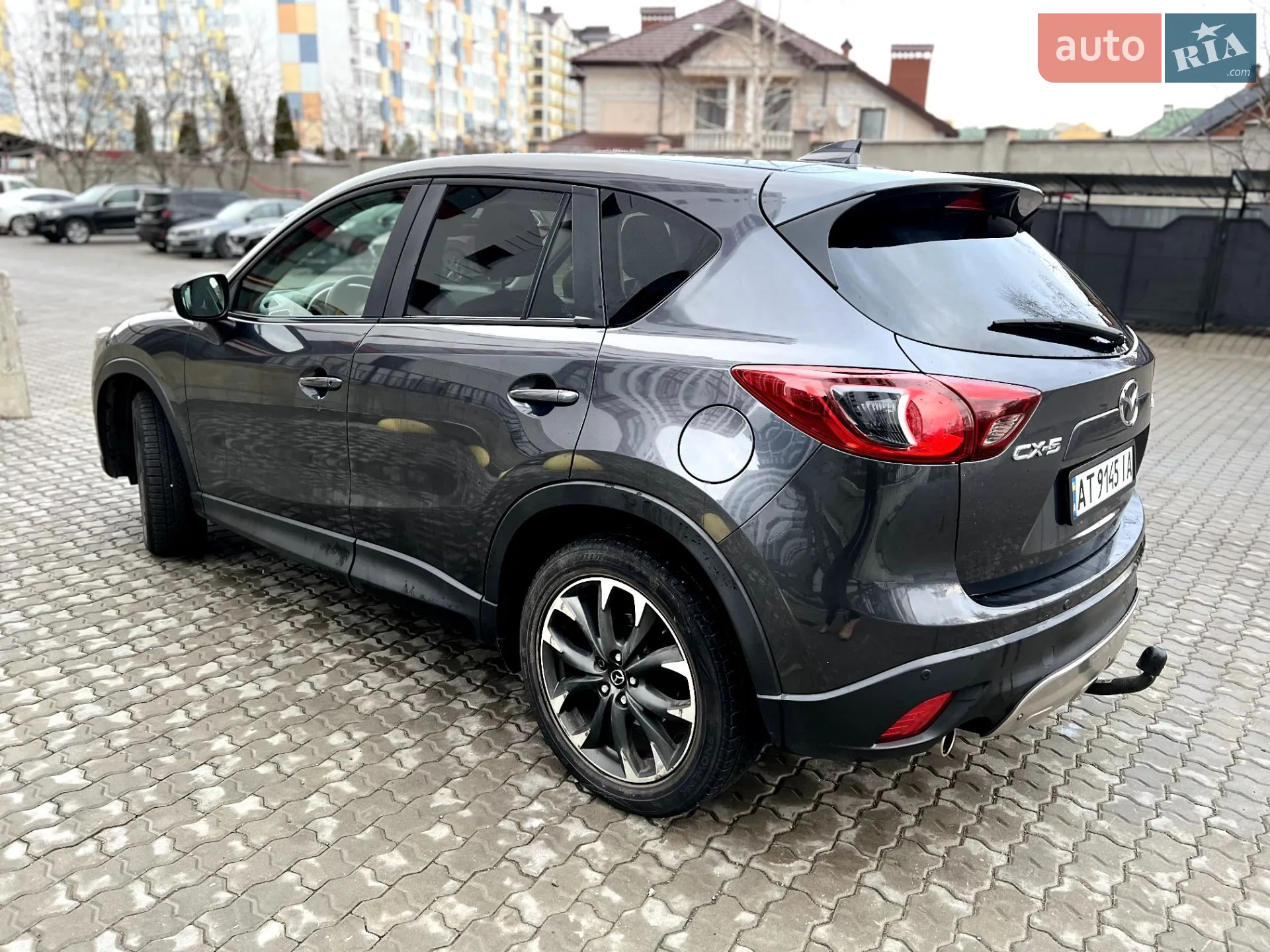 2015 Mazda CX-5 - мініатюра 12
