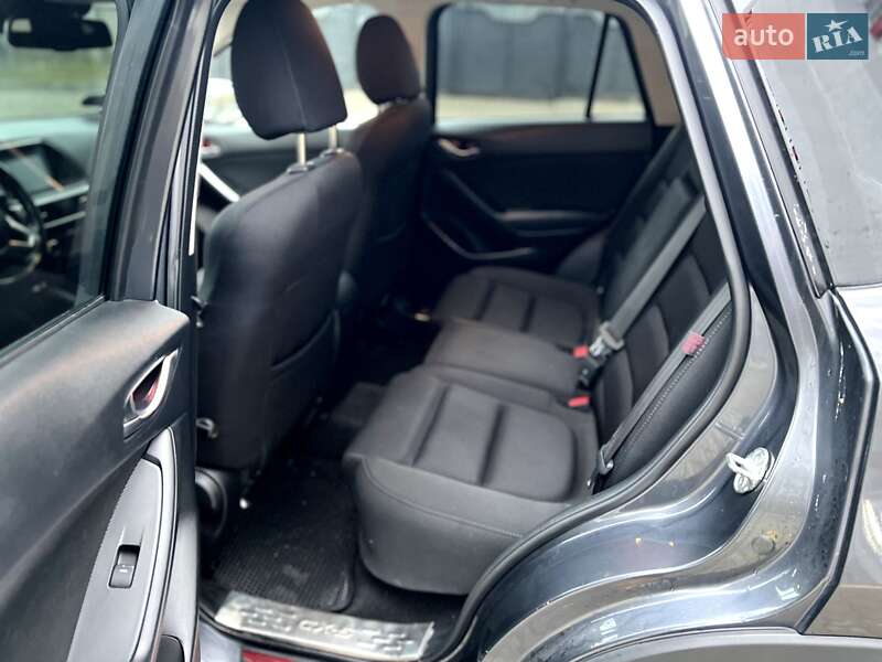 Внедорожник / Кроссовер Mazda CX-5 2015 в Ивано-Франковске фото 17 Внедорожник / Кроссовер Mazda CX-5 2015 в Ивано-Франковске