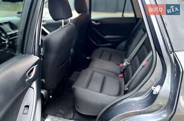 Внедорожник / Кроссовер Mazda CX-5 2015 в 