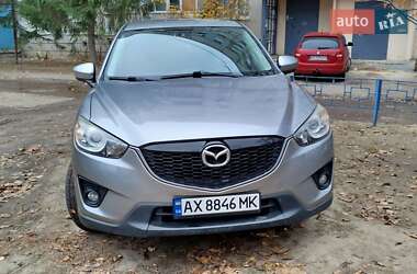 Позашляховик / Кросовер Mazda CX-5 2014 в Харкові