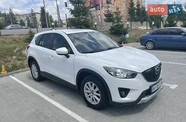 Позашляховик / Кросовер Mazda CX-5 2012 в Тернополі