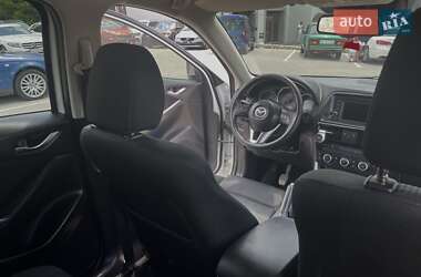 Позашляховик / Кросовер Mazda CX-5 2012 в Тернополі