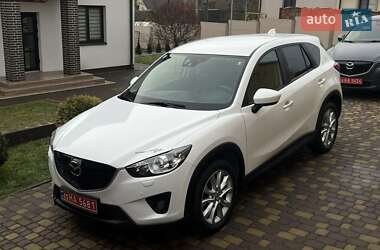 Позашляховик / Кросовер Mazda CX-5 2015 в Рівному