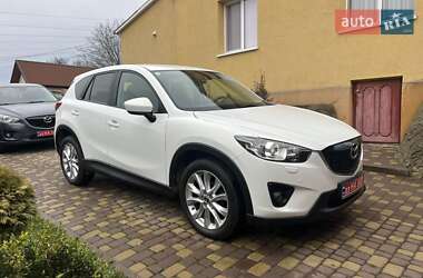 Позашляховик / Кросовер Mazda CX-5 2015 в Рівному