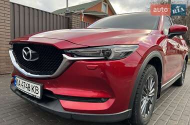 Внедорожник / Кроссовер Mazda CX-5 2019 в Киеве