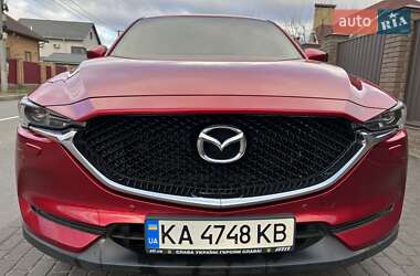 Внедорожник / Кроссовер Mazda CX-5 2019 в Киеве